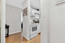 11D-80 Galbraith Drive Sw, Calgary, AB  - Indoor Photo Showing Kitchen 