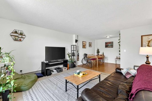 11D-80 Galbraith Drive Sw, Calgary, AB - Indoor Photo Showing Living Room