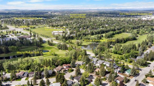 10811 Maplecrest Road Se, Calgary, AB 