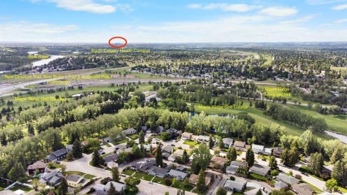 10811 Maplecrest Road Se, Calgary, AB 