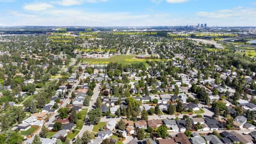 10811 Maplecrest Road Se, Calgary, AB 