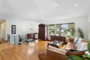 10811 Maplecrest Road Se, Calgary, AB  - Indoor Photo Showing Living Room 