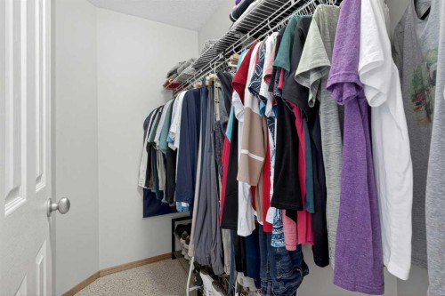 112 Prestwick Point Se, Calgary, AB - Indoor With Storage