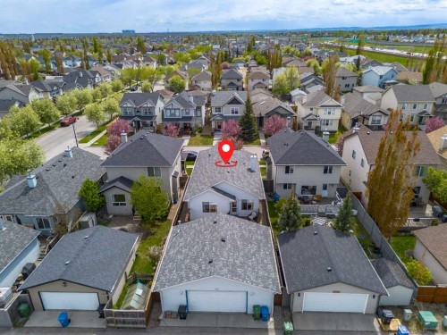 112 Prestwick Point Se, Calgary, AB - Outdoor With View