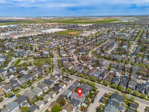 112 Prestwick Point Se, Calgary, AB - Outdoor With View