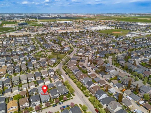 112 Prestwick Point Se, Calgary, AB - Outdoor With View