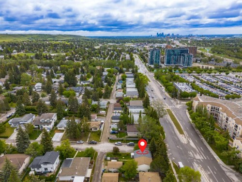 5202 Dalhousie Drive Nw, Calgary, AB 