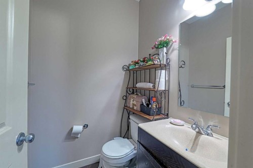 247 Pantego Way Nw, Calgary, AB - Indoor Photo Showing Bathroom