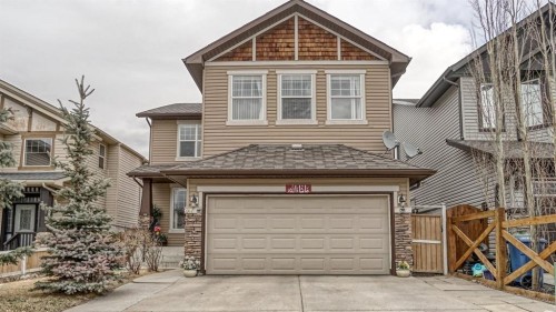 247 Pantego Way Nw, Calgary, AB - Outdoor