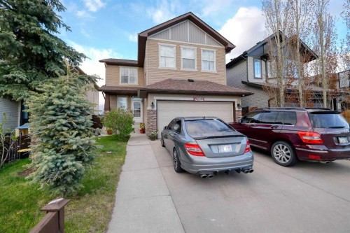 247 Pantego Way Nw, Calgary, AB - Outdoor With Facade