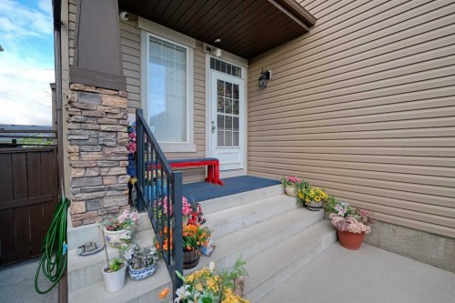 247 Pantego Way Nw, Calgary, AB - Outdoor With Deck Patio Veranda With Exterior