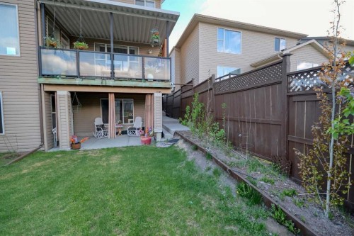 247 Pantego Way Nw, Calgary, AB - Outdoor With Deck Patio Veranda With Exterior