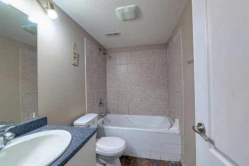 247 Pantego Way Nw, Calgary, AB - Indoor Photo Showing Bathroom