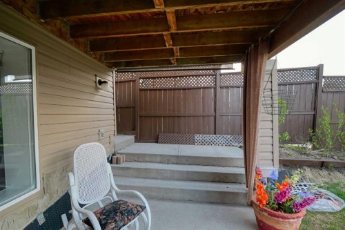 247 Pantego Way Nw, Calgary, AB - Outdoor With Deck Patio Veranda With Exterior