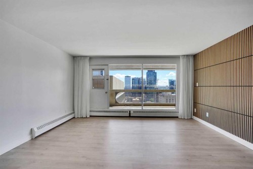2205-221 6 Avenue Se, Calgary, AB - Indoor
