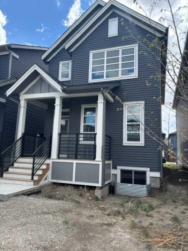 619 Savanna Crescent Ne, Calgary, AB - Outdoor