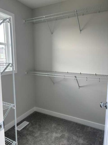 619 Savanna Crescent Ne, Calgary, AB - Indoor With Storage