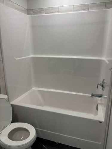 619 Savanna Crescent Ne, Calgary, AB - Indoor Photo Showing Bathroom