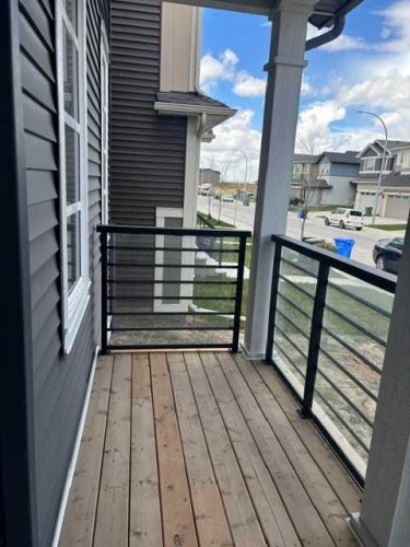 619 Savanna Crescent Ne, Calgary, AB - Outdoor With Exterior