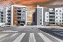 117-238 Sage Valley Common Nw, Calgary, AB  - Outdoor With Balcony With Facade 