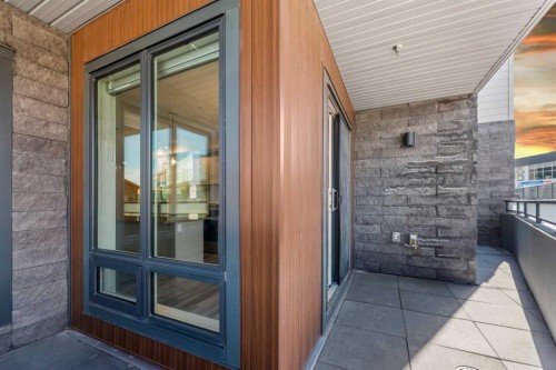 117-238 Sage Valley Common Nw, Calgary, AB - Outdoor With Balcony With Exterior