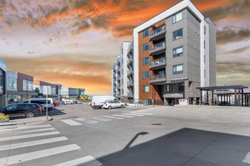 117-238 Sage Valley Common Nw, Calgary, AB - Outdoor With Balcony With Facade