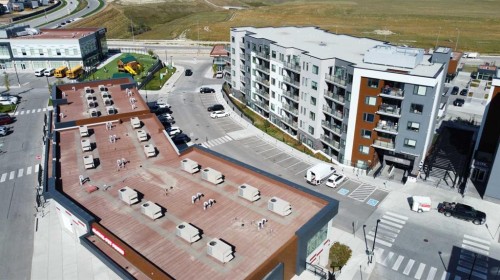 117-238 Sage Valley Common Nw, Calgary, AB - Outdoor With View