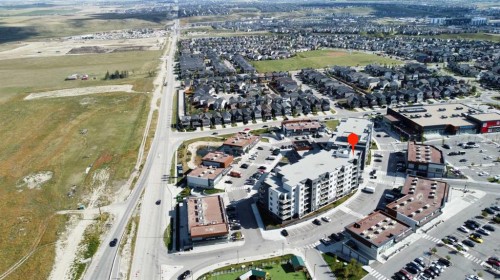 117-238 Sage Valley Common Nw, Calgary, AB - Outdoor With View