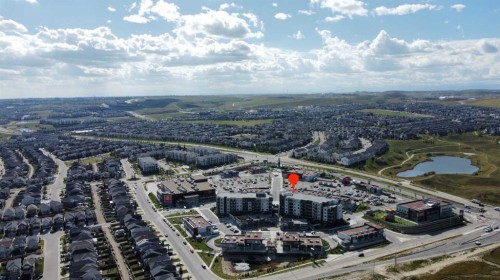 117-238 Sage Valley Common Nw, Calgary, AB - Outdoor With View