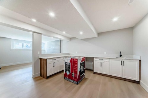 1115 Lake Wapta Road Se, Calgary, AB - Indoor