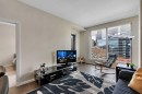 904-211 13 Avenue Se, Calgary, AB  - Indoor Photo Showing Living Room 