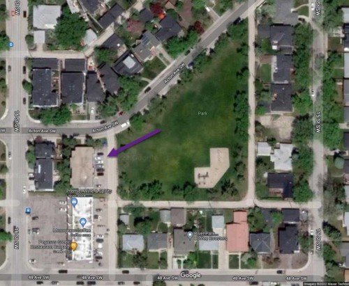 1639 Acton Avenue Sw, Calgary, AB - Other