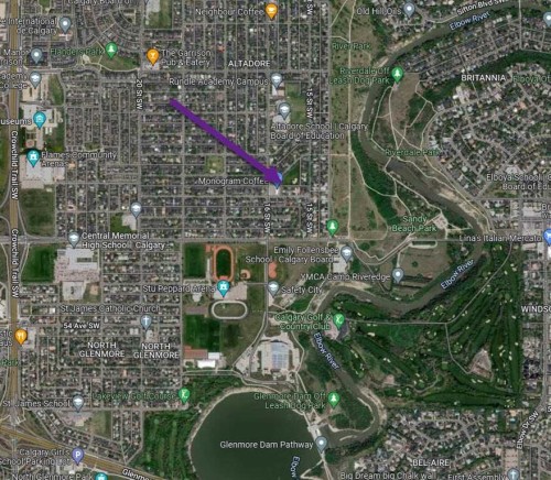 1639 Acton Avenue Sw, Calgary, AB - Other
