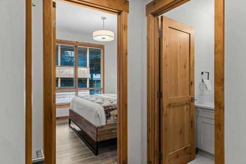 310B-1012 Spring Creek Drive West, Canmore, AB - Indoor