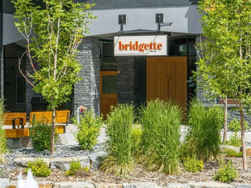 310B-1012 Spring Creek Drive West, Canmore, AB - Outdoor