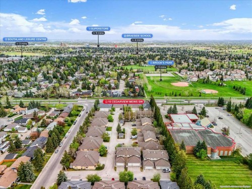 15 Cedarview Mews, Calgary, AB 