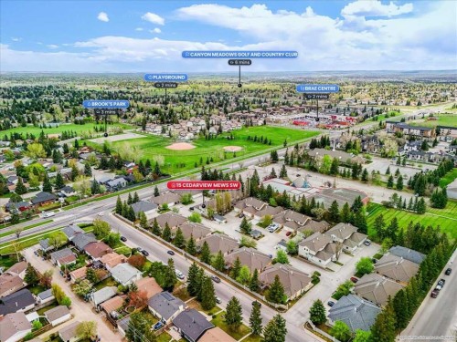15 Cedarview Mews, Calgary, AB 
