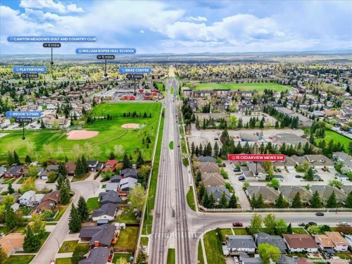 15 Cedarview Mews, Calgary, AB 