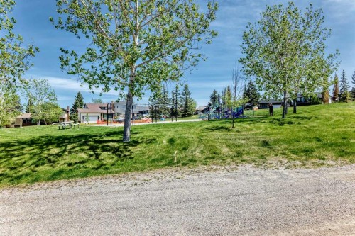 52 Beacham Road Nw, Calgary, AB - Outdoor With View
