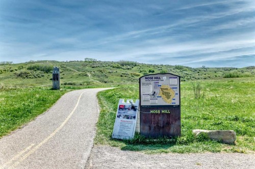 52 Beacham Road Nw, Calgary, AB - Outdoor With View