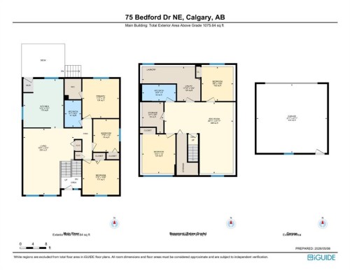 75 Bedford Drive Ne, Calgary, AB - Other