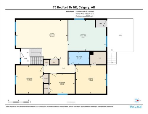 75 Bedford Drive Ne, Calgary, AB - Other