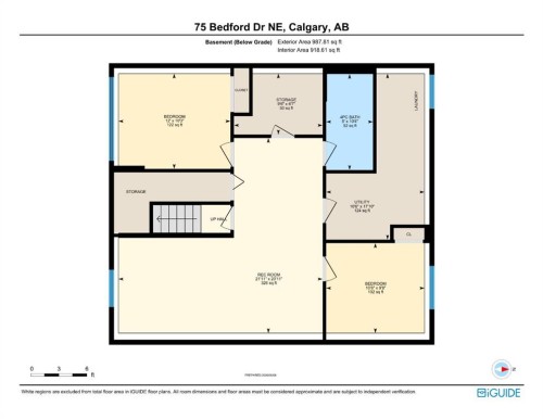 75 Bedford Drive Ne, Calgary, AB - Other