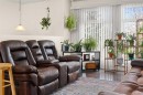 75 Bedford Drive Ne, Calgary, AB  - Indoor Photo Showing Living Room 