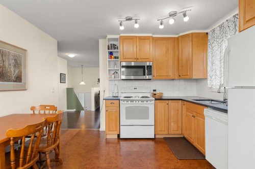 75 Bedford Drive Ne, Calgary, AB - Indoor Photo Showing Kitchen