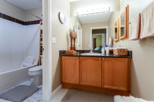 206-8 Prestwick Pond Terrace Se, Calgary, AB - Indoor Photo Showing Bathroom