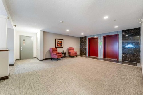 206-8 Prestwick Pond Terrace Se, Calgary, AB - Indoor