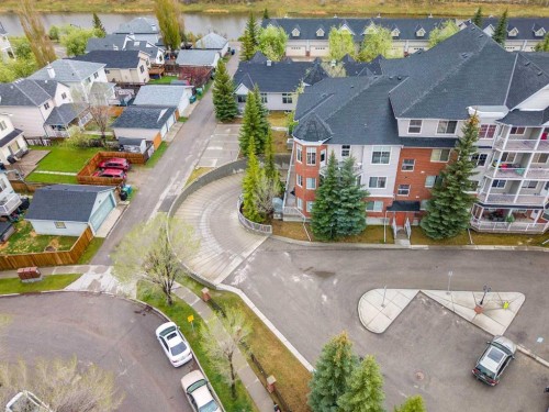 206-8 Prestwick Pond Terrace Se, Calgary, AB - Outdoor With View