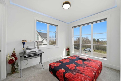 4942 84 Avenue Ne, Calgary, AB - Indoor Photo Showing Bedroom