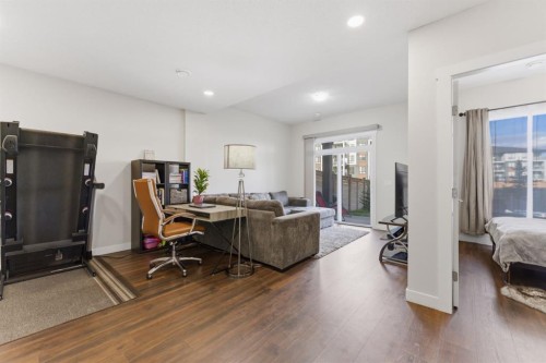 9 Sage Bluff Rise Nw, Calgary, AB - Indoor
